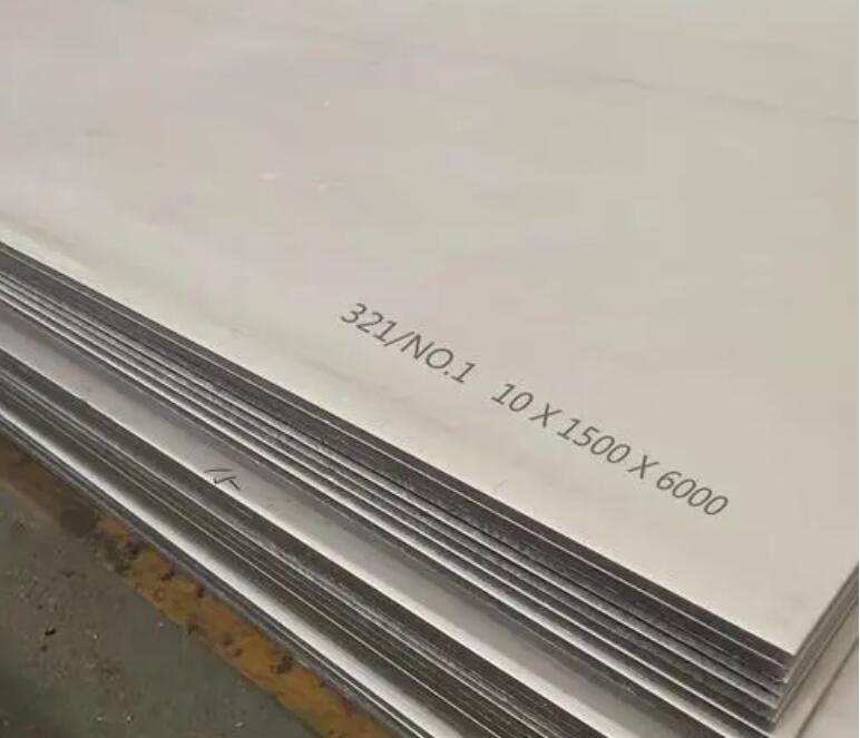 庄浪321不锈钢板