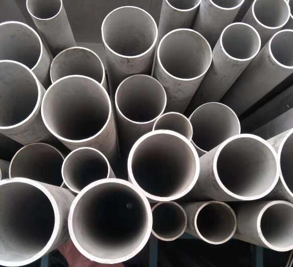 庄浪321不锈钢管