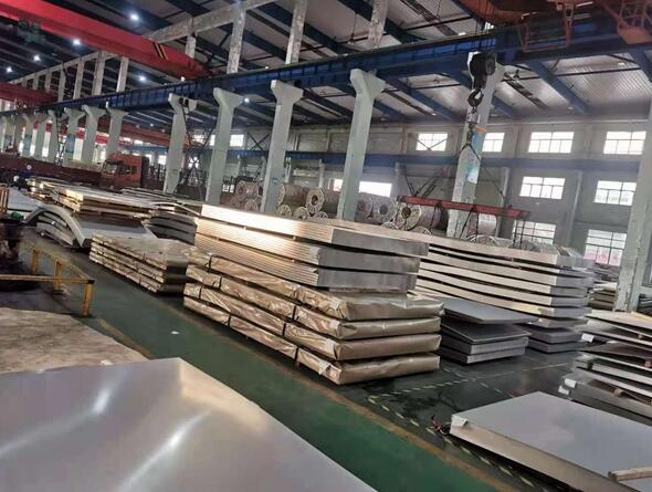 庄浪321不锈钢板