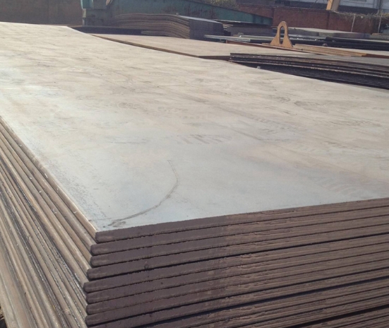 庄浪NM400耐磨板