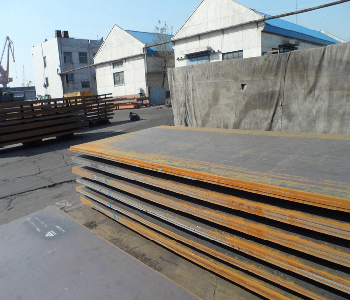 庄浪SA210C镀锌板